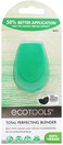 Ecotools Perfecting Blender, Makeup Beauty Sponge, For Liquid + Cream Foundations