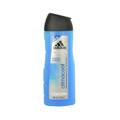 Adidas Climacool Motion Body Hair And Face Shower Gel 400ML