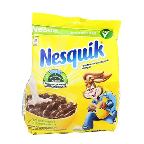 Nestle Nesquik Cereal Bag 150GR