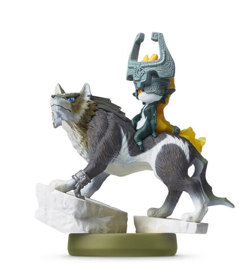 Amiibo Wolf Link