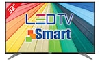 Buy Tornado 32-inch HD LED Smart TV With Built-in Receiver - 32ES1500E in Egypt