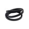 AL ARQAM 1PCS M Type V-Belt Closed-loop Industrial Triangle Black Rubber Drive Belt, M30
