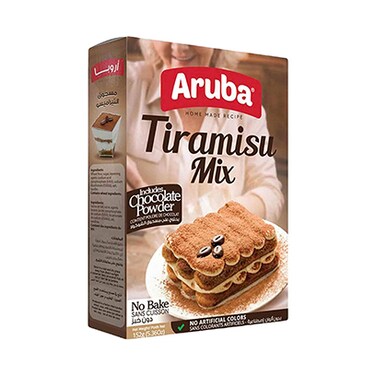 Aruba Tiramisu Mix 152GR