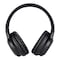 Moodix ANC Bluetooth On-Ear Headphones, Active Noise Cancelling Wireless Headphones Android and iPhone Compatible, Over-Ear Loud Headphones with Deep Bass, Black