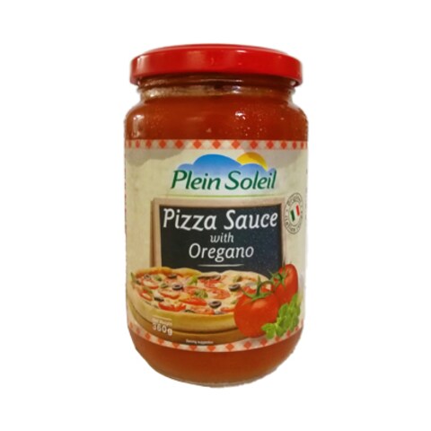Plein Soleil Pizza Sauce 360GR