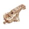 Ugears - Hurdy-Gurdy - 292 Parts - 3D Wooden Puzzle - Mechanical Model - UGR-70030