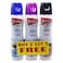 Tropikal Air Fresheners Assorted 300ml 2+1