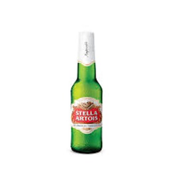 Stella Artois Beer Bottles 33CL