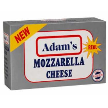 Adam&#39;S Mozzarella Cheese 200 gr