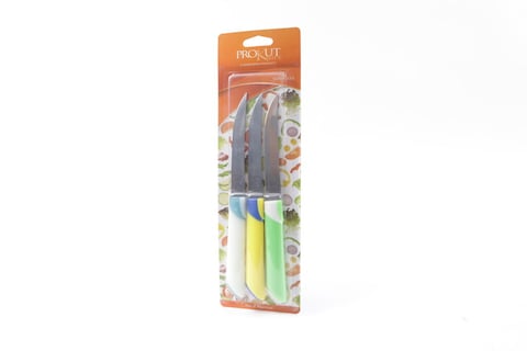 PROKUT KNIFE 5 INCH 3 PCS SET 0961