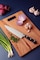 Tramontina Since 1911, Made In Brazil Century 6 Inches Chef Knife With Stainless Steel Blade And Black Polycarbonate Handle
