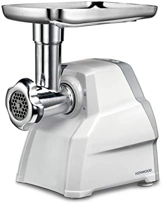 KENWOOD FOOD/MEAT MINCER WHITE, MGP40.000WH