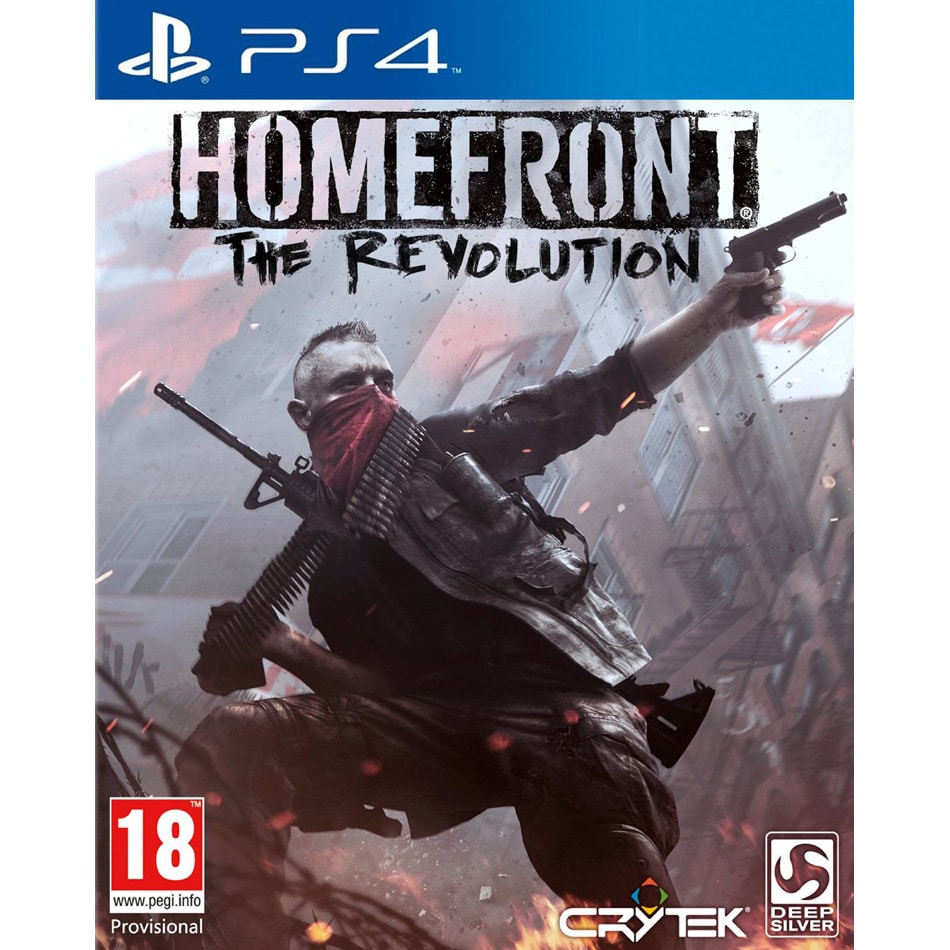 Koch Media Koch Media The Revolution PS4