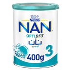 Buy Nan Optipro Toddler Milk Powder Stage 3, 400g in Saudi Arabia