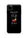 Theodor - Protective Case Cover For Apple iPhone 11 Pro Max Recharge Your Bettery