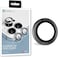 Amazing Thing SUPREME AR Lens Defender for iPhone 13 PRO Camera Lens Protector (6.1 inch) [3 Lens] - Graphite Gray