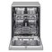 LG 14 Place Setting Free Standing Dishwasher, DFC532FP, Platinum Silver (International Version)