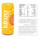 Kinza Orange Carbonated Soft Drink 250ml