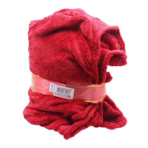EMMIE FLEECE BLANKET 6X6