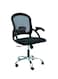 Sulsha Furniture Office Chair Premium Ergonomic Designed Desk Chair Super Comfortable Mid Back Adjustable Wide Seat Mesh Chair Black SH-1020