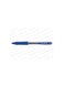 Uni Laknock Ballpoint Pen Blue