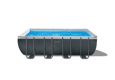 Intex Ultra XTR Rectangular Pool Set, Ages 6+