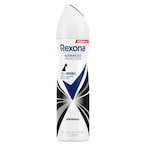 Buy Rexona Women Antiperspirant Deodorant Spray Invisible 150ml in UAE