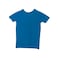 Boys Basic Tee Blue 6-7 Y
