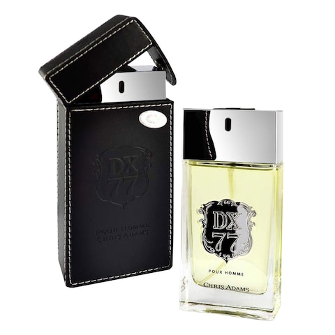 C/ADAMS DX77 MEN PERFUME 100ML