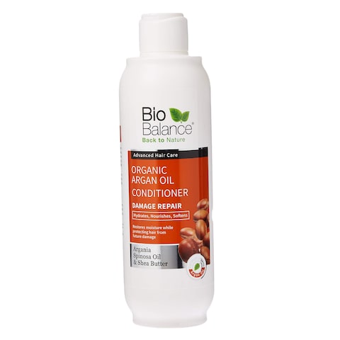 Bio Balance Organic Argan Oil Conditioner 330ml