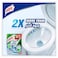 Harpic Toilet Cleaning Blocks with Pine Forest - 35 gram - 2 Count