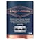 King C. Gillette Men&rsquo;s Double Edge Safety Razor Blades Pack of 10 Gillette&rsquo;s Best Stainless Steel Platinum Coated Blades