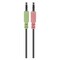Speedlink Thebe Stereo Headset - Black
