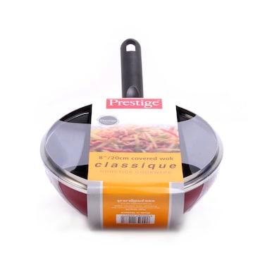 بريستيج ووك بان كلاسيك 20 سم مع غطاء
