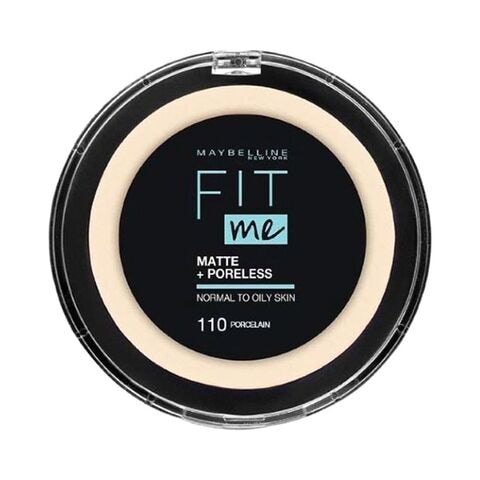 Buy Maybelline Fit Me Powder Mat 110 in Kuwait