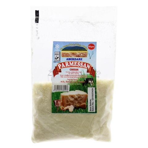 Aberdare Parmessan Grated Cheese 80G