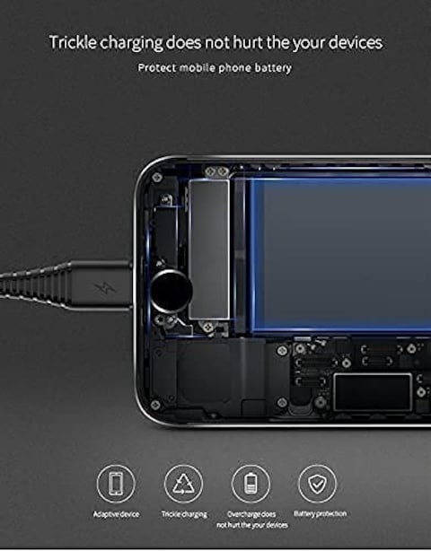 Golf Space Sl-01I 3A Fast Charging Data Cable Type