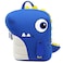 Nohoo Jungle 3D Backpack - Dinosaur Blue