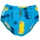 Charlie Banana 888987 2-In-1 Swim Diaper &amp; Training Pants Malibu M