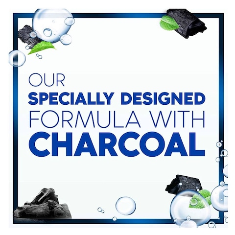 Head &amp; Shoulders Charcoal Detox Anti-Dandruff Shampoo 700ml