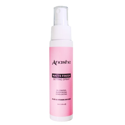 Anashe Holds Makeup Setting Spray 50Ml