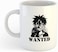 Other White Mug With One Piece Wanted Design Printing