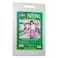 National Professional Cutting Board Small White 370x230x10mm