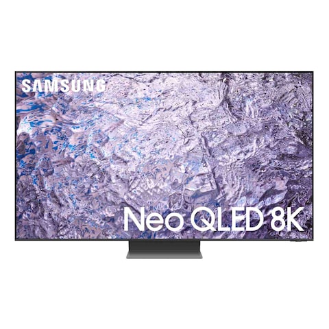 Samsung QN800B 65-Inch Neo QLED 8K Smart TV QA65QN800CUXZN Black