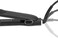 GammaPiu Hair Straightener Keratin Glory, Black