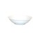 Abelplast Bowl 8" White