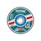 Total Grinding Disc Metal