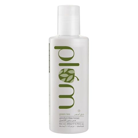 Plum Green Tea Alcohol-Free Toner 200ml