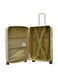 Morano Hard-Side Travel Back Luggage Trolley Set, 4 Pcs - Beige