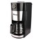 Ramtons  Bean Coffee Maker Black RM/599